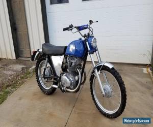 Motorcycle 1973 Honda CB for Sale