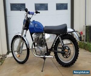 Motorcycle 1973 Honda CB for Sale