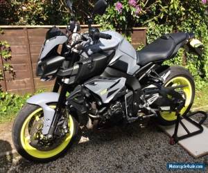 Motorcycle Yamaha MT-10 2016 for Sale