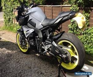 Motorcycle Yamaha MT-10 2016 for Sale