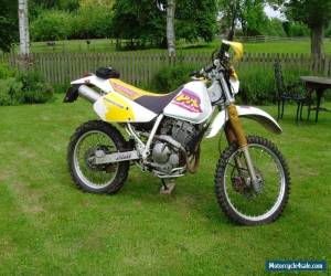 Motorcycle Suzuki DR250 for Sale