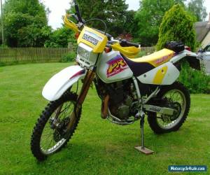 Motorcycle Suzuki DR250 for Sale