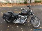 2004 Harley-Davidson Softail for Sale