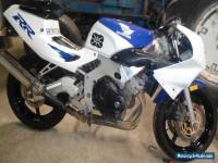 HONDA CBR250RR 1993 FIREBLADE  LEANER APPROVED 