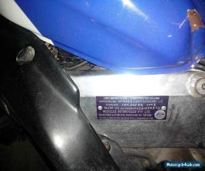 Motorcycle HONDA CBR250RR 1993 FIREBLADE  LEANER APPROVED  for Sale