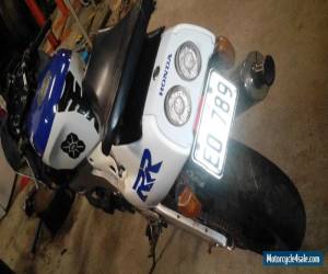 Motorcycle HONDA CBR250RR 1993 FIREBLADE  LEANER APPROVED  for Sale