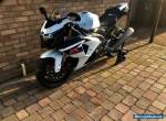 2010 Suzuki GSXs-R 1000 Six-speed Manual for Sale