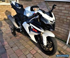 Motorcycle 2010 Suzuki GSXs-R 1000 Six-speed Manual for Sale