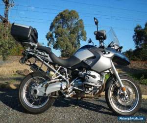 Motorcycle BMW R 1200 GS ABS 2005 MODEL RIDES AS NEW ONLY $8690 for Sale