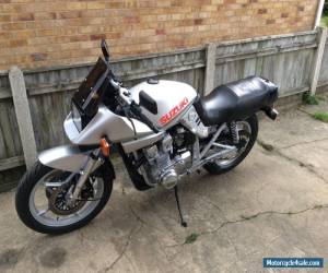 Motorcycle Suzuki Katana 1100 for Sale