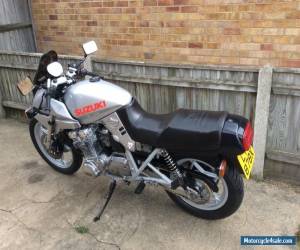 Motorcycle Suzuki Katana 1100 for Sale