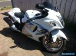 Suzuki Hayabusa Turbo Gen 2 - 400hp 2010 Garrett Turbo Low KM for Sale