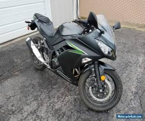 Motorcycle 2016 Kawasaki Ninja for Sale