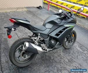 Motorcycle 2016 Kawasaki Ninja for Sale