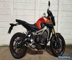 Motorcycle 2014 Yamaha MT 09 low mileage, full service history for Sale