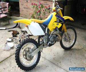 Motorcycle Suzuki RMX 250 1998 2Stroke for Sale