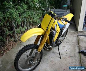 Motorcycle Suzuki RMX 250 1998 2Stroke for Sale