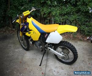Motorcycle Suzuki RMX 250 1998 2Stroke for Sale