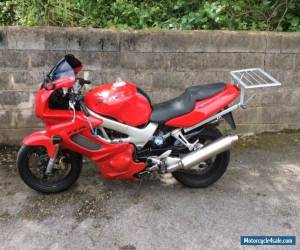 Motorcycle honda VTR Firestorm 1000cc motorcycle for Sale