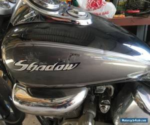 Motorcycle 2002 Honda Shadow TA200 Cruiser **has current RWC** for Sale