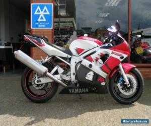 Motorcycle YAMAHA YZF600 R6 for Sale