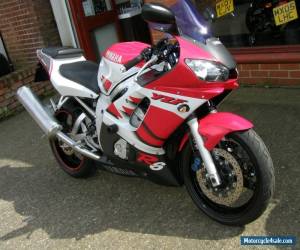 Motorcycle YAMAHA YZF600 R6 for Sale