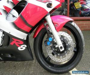Motorcycle YAMAHA YZF600 R6 for Sale