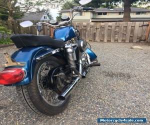 Motorcycle 1975 Harley-Davidson Sportster for Sale