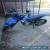 2008 YAMAHA WR 250 X BLUE for Sale