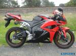 HONDA CBR600RR, LOOKS AND RIDES AS NEW GREAT VALUE @ $6990 for Sale