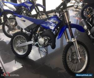 Motorcycle YZ85LW for Sale