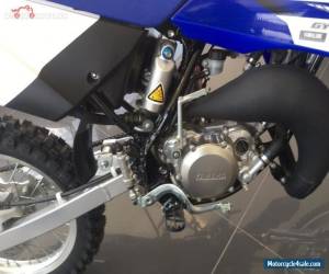 Motorcycle YZ85LW for Sale