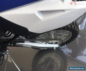 Motorcycle YZ85LW for Sale