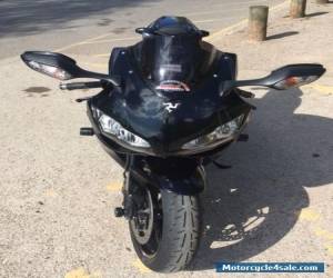 Motorcycle 2008 HONDA CBR 1000 RR-8 FIREBLADE BLACK for Sale