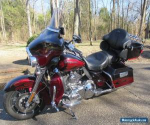 Motorcycle 2011 Harley-Davidson Touring for Sale