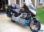 2008 Honda Gold Wing for Sale