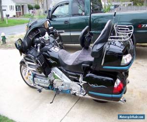 Motorcycle 2008 Honda Gold Wing for Sale