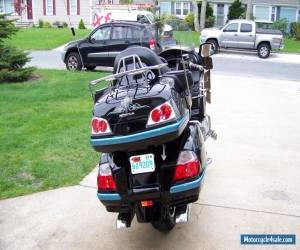 Motorcycle 2008 Honda Gold Wing for Sale