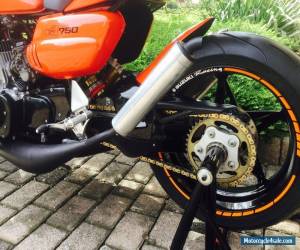 Motorcycle Suzuki GT750 Racing  for Sale