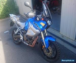 Motorcycle 2010 Yamaha Super Tenere XT1200Z Adventure Road Bike VGC but been written off. for Sale