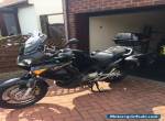 2007 HONDA VARADERO XL 1000 VA-6 BLACK for Sale