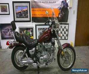 Motorcycle 1992 Yamaha Virago for Sale