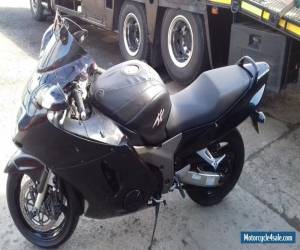 Motorcycle HONDA CBR1100X4 BLACKBIRD for Sale