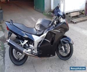 Motorcycle HONDA CBR1100X4 BLACKBIRD for Sale