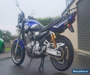 Motorcycle 2000 Yamaha XJR1300 SP for Sale