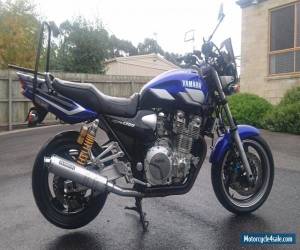 Motorcycle 2000 Yamaha XJR1300 SP for Sale