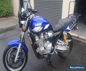 Motorcycle 2000 Yamaha XJR1300 SP for Sale