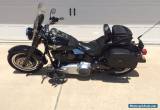 2010 Harley-Davidson Softail for Sale