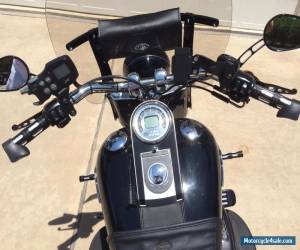 Motorcycle 2010 Harley-Davidson Softail for Sale