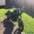 1990 HONDA VT600 SHADOW BLACK 12 MONTHS MOT BOBBER CHOPPER  for Sale